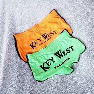 Key West Mesh Shorts
